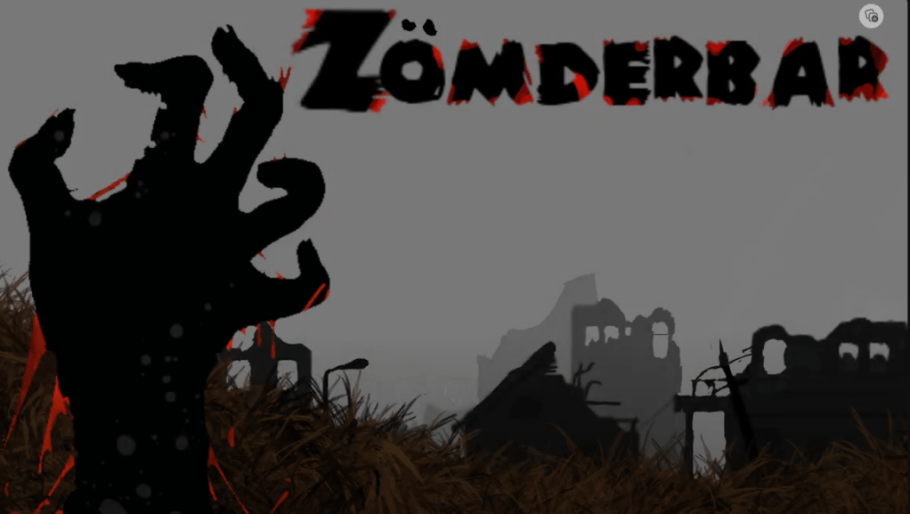 Unity 3D Game |&nbsp;Zömderbar