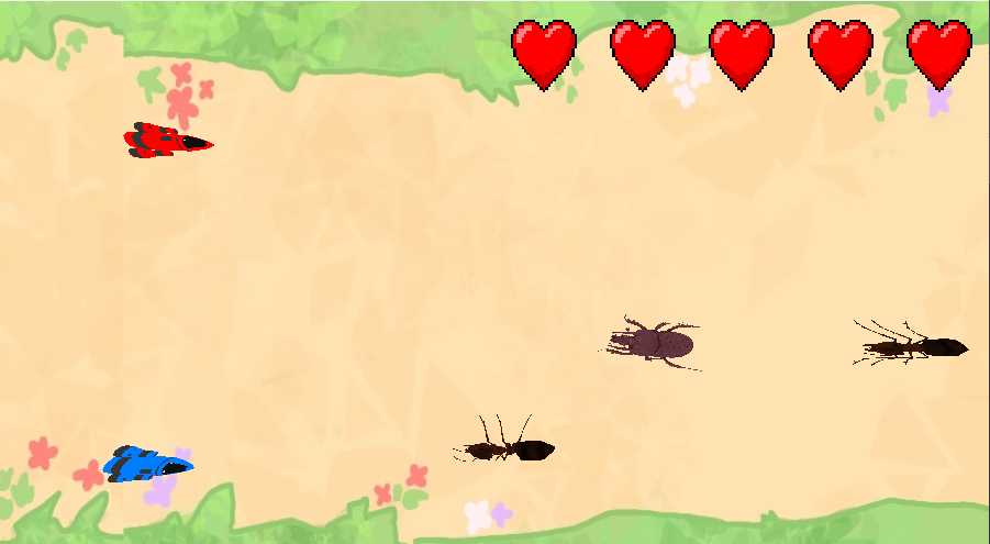 OpenGL and Gateware | Insecticide: Defend Your&nbsp;Garden!