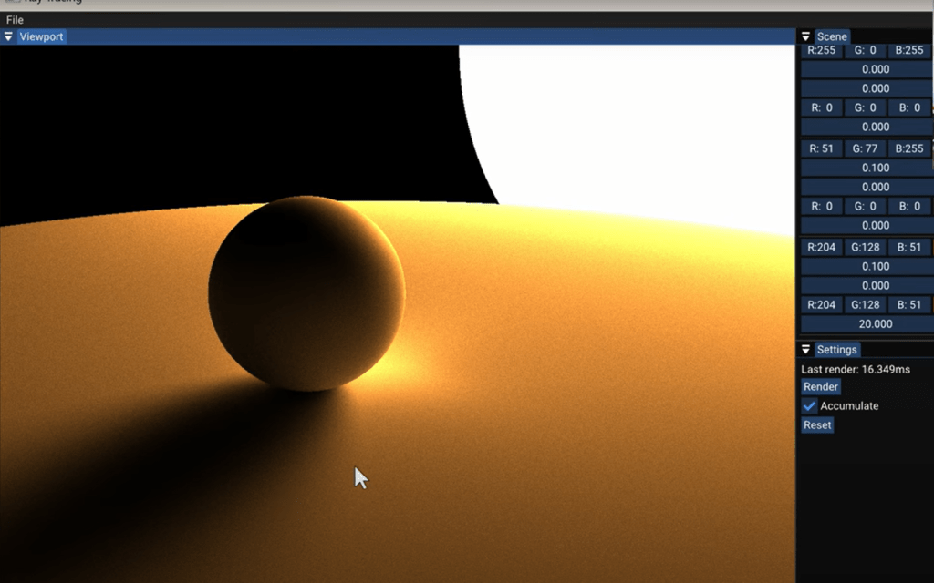 Vulkan Ray Tracing Renderer: The Next-Level Graphics&nbsp;Engine